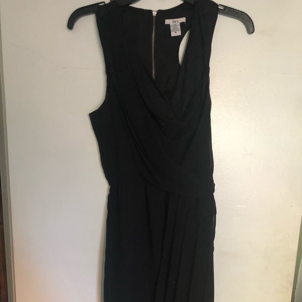 Great little black dress!